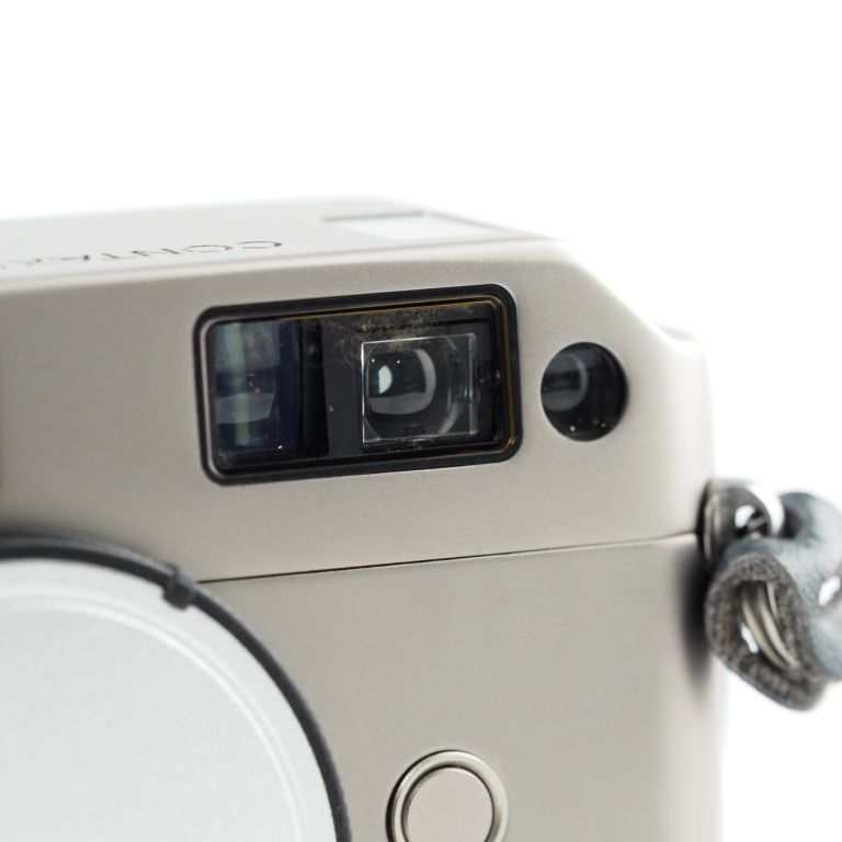 CONTAX コンタックス G1 ROM 改造済み ボディ レンジファインダー