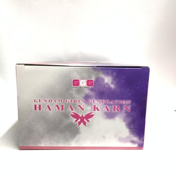 ハマーンカーン 未開封 メルカリ便付き 中古】S未開封)GGGｼﾘｰｽﾞ 機動