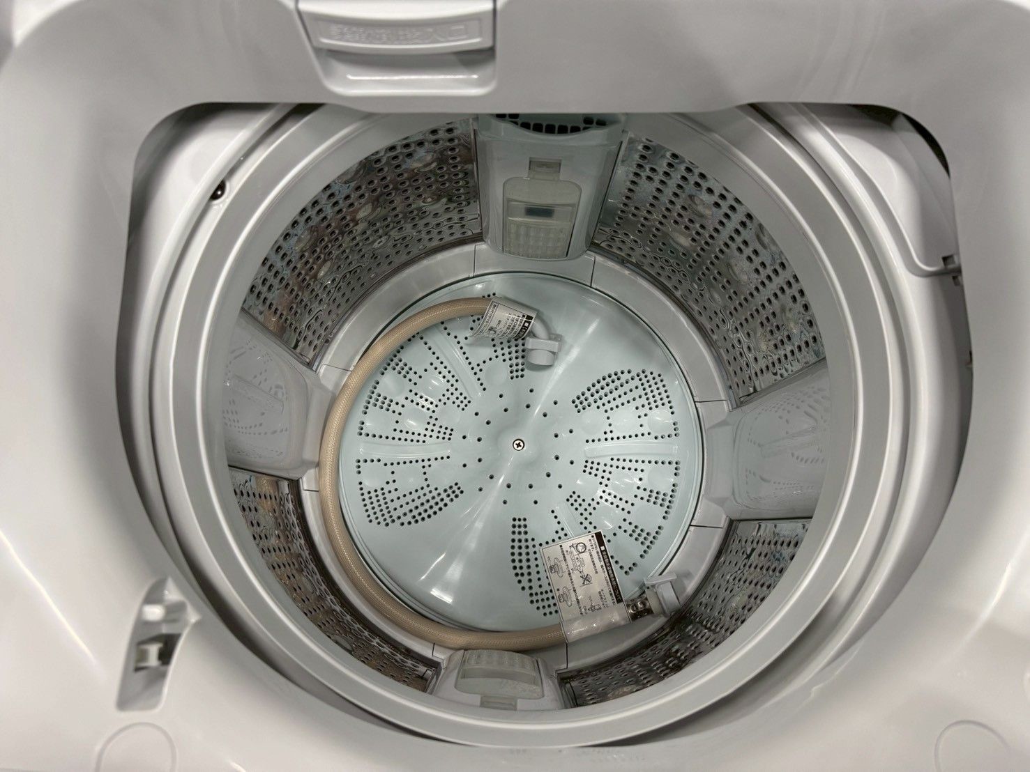 インバーター搭載 ビートウォッシュ】大阪送料無料☆3か月保障付き