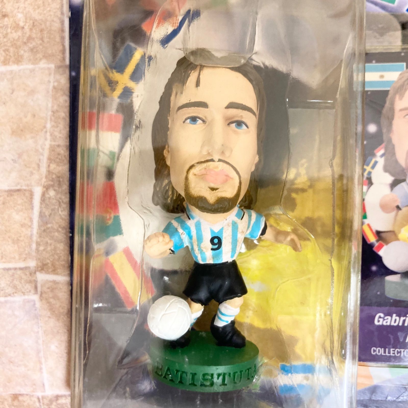 12体セット】 コリンシアン サッカー フィギュア プロスターズ