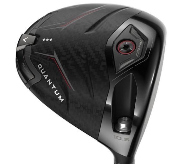 未使用 キャロウェイ クアンタム トリプルダイヤモンド QUANTUM