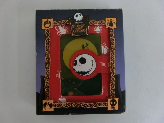 TAKA64-79】△ナイトメアビフォアクリスマス 財布 - メルカリ