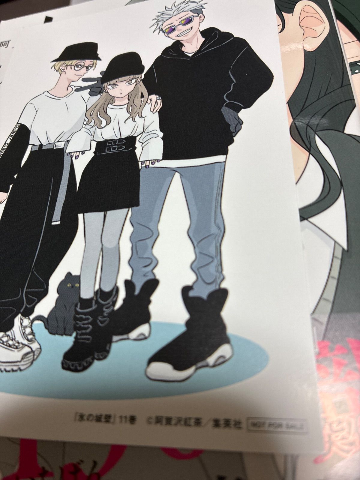 全巻初版】氷の城壁 1〜14巻 全巻セット 特典カード 帯多数 - メルカリ