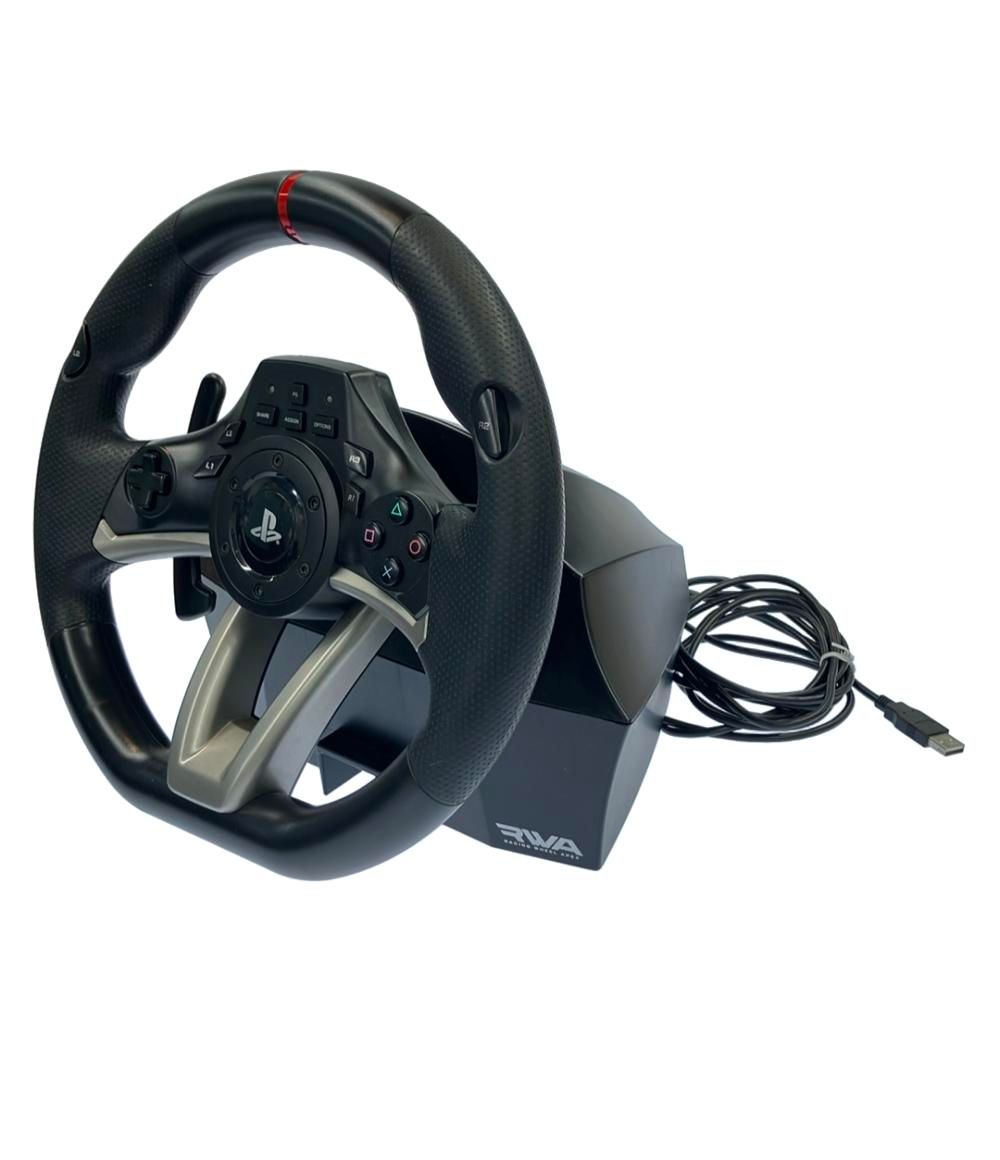 HORI レーシングホイールエイペックス PS4-052 ハンコン ハンドル