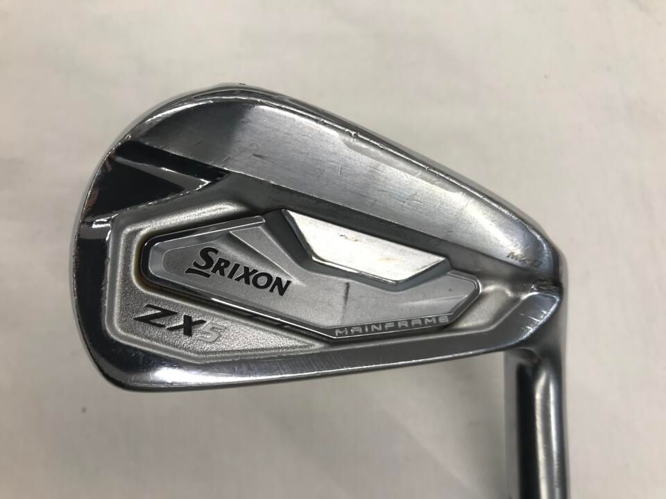 ダンロップ SRIXON ZX5 Mk2 ATTAS IRON 8 ※PWのみ10 Sフレックス