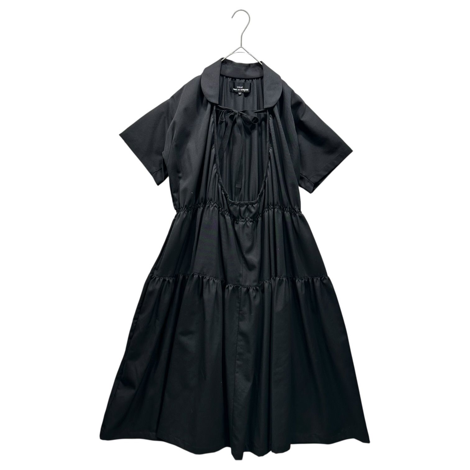 tricot COMME des GARCONS(トリココムデギャルソン) 20SS フロント