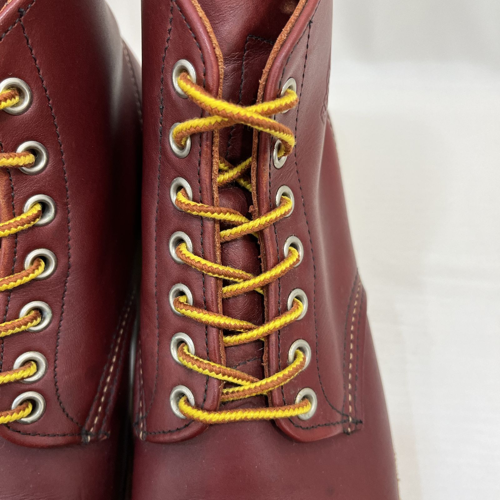 REDWING レッドウィング 9105 ROUND TOE BOOT