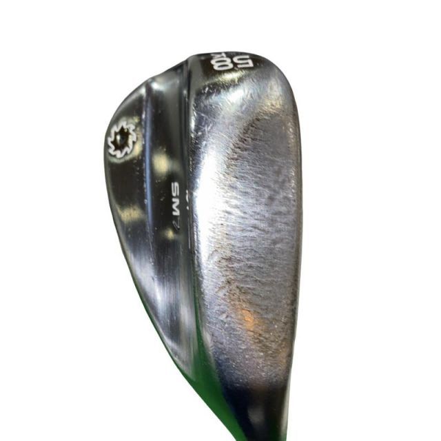 中古】 タイトリスト VOKEY SPIN MILLED SM7 ツアークロム 58°/14°K