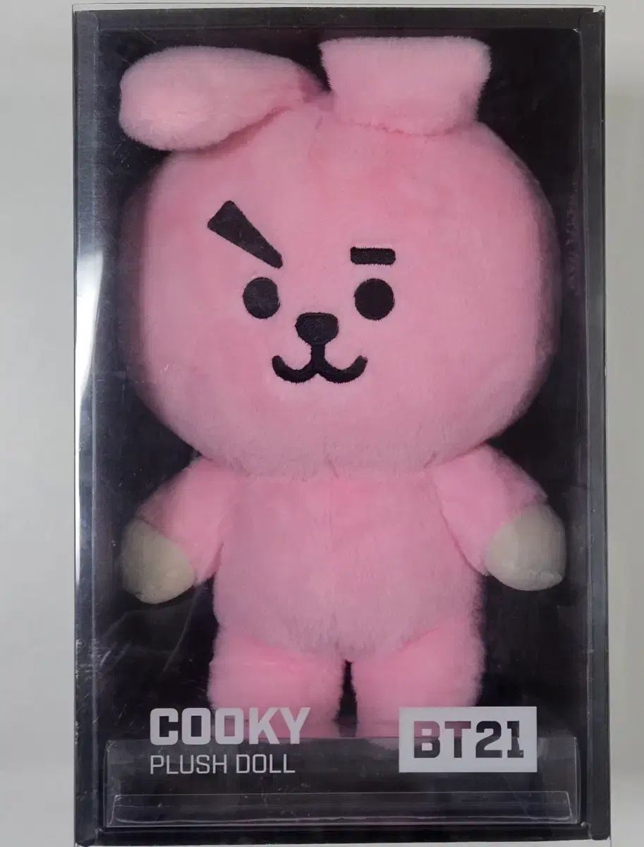 BTS ジョングク BT21 COOKY ぬいぐるみ - メルカリ