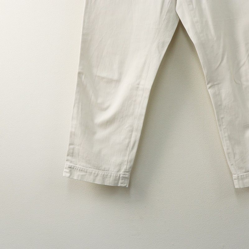 定価2.7万 45R 45rpm フォーティファイブアール おこめチノの908パンツ