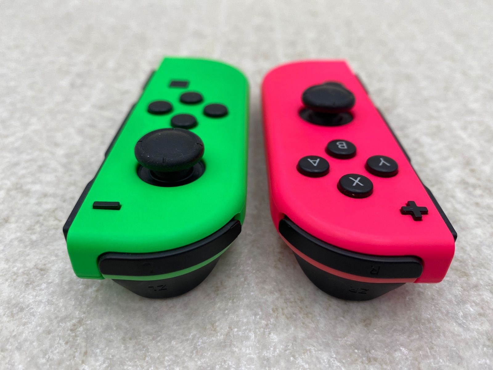 ◇Nintendo Switch スプラトゥーン2セット （HAC－S－KACEA） ジャンク