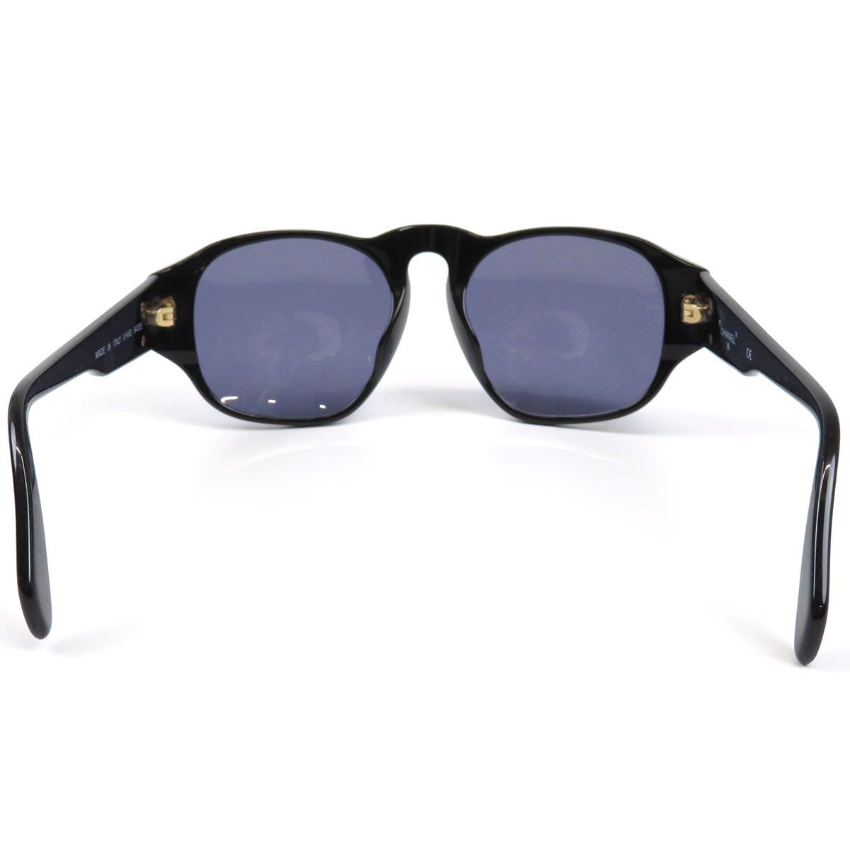 シャネル ココマーク サングラス 01452 94305 ユニセックス ブラック