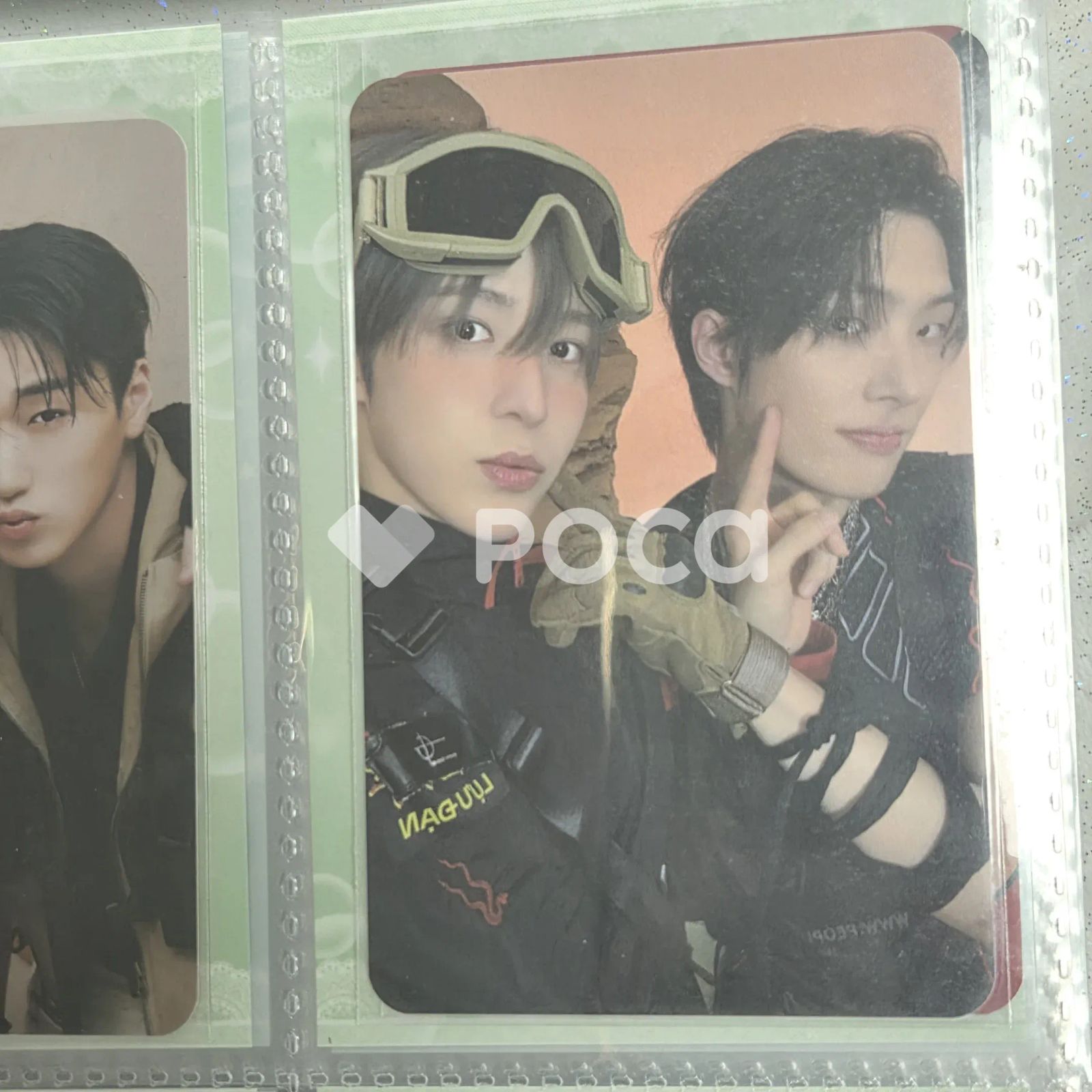 ATEEZ ユニット ATEEZ X ANITEEZ POP-UP STORE ANITEEZ IN TREASURE