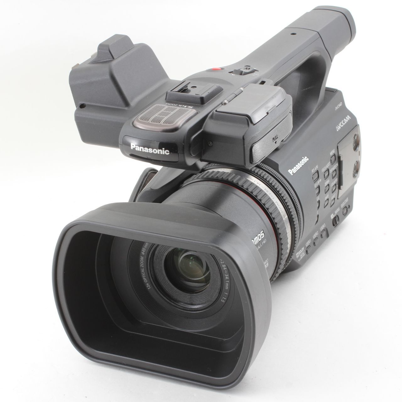 Panasonic AG-AC90 - メルカリ