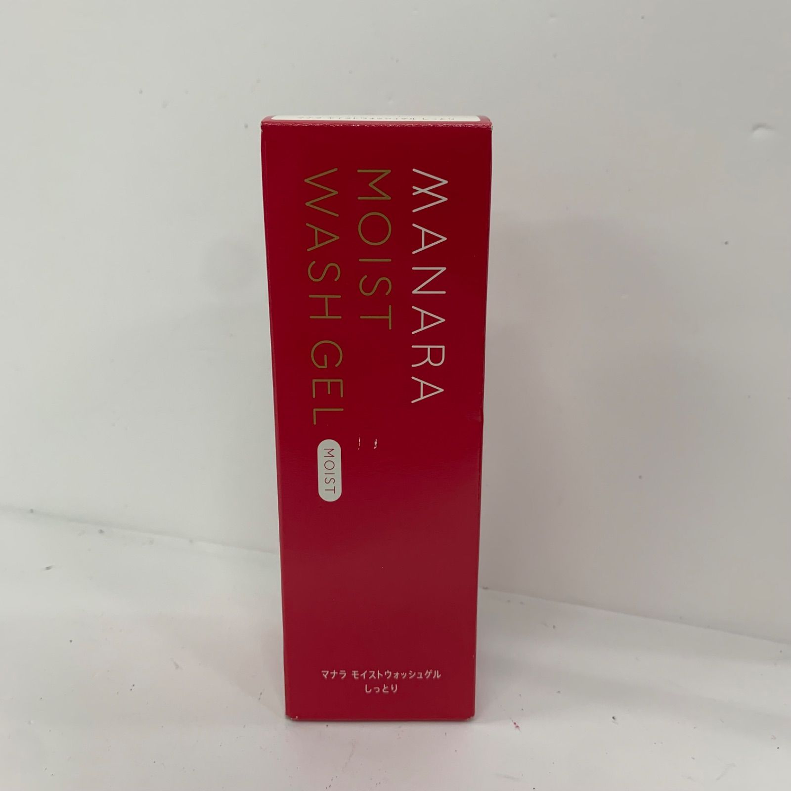 M3903 maNara マナラ モイストウォッシュゲル しっとり 120ml - メルカリ