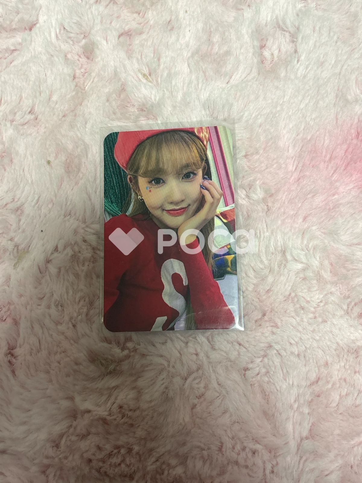 STAYC シウン Teddy Bear -Japanese Ver. Regular ver. - メルカリ