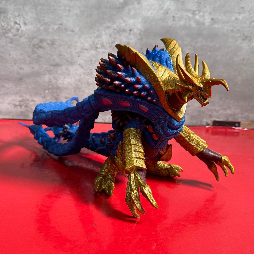 □究極超獣 Uキラーザウルス 「ウルトラマンメビウス＆ウルトラ兄弟