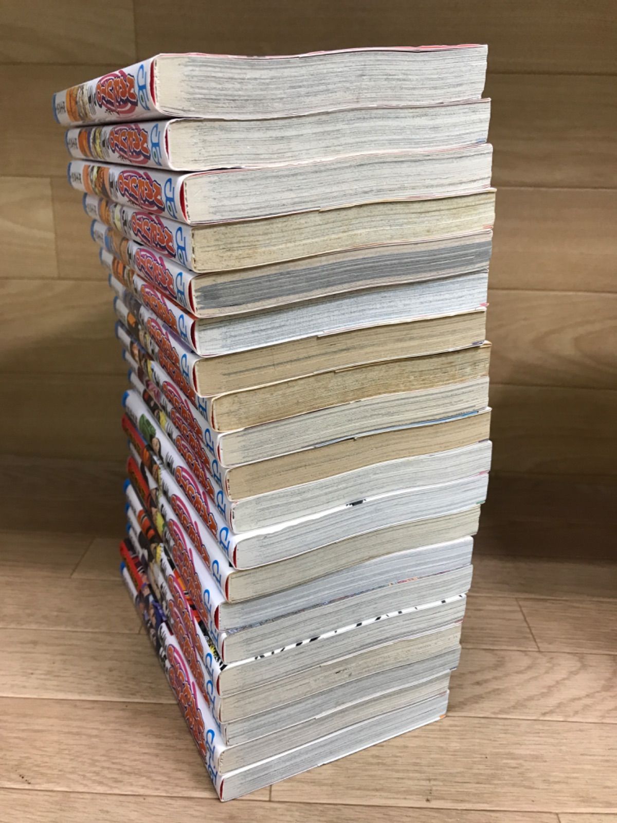 ☆【未開封1冊】NARUTO ナルト 1~72巻 全巻＋関連本8冊 コミックセット