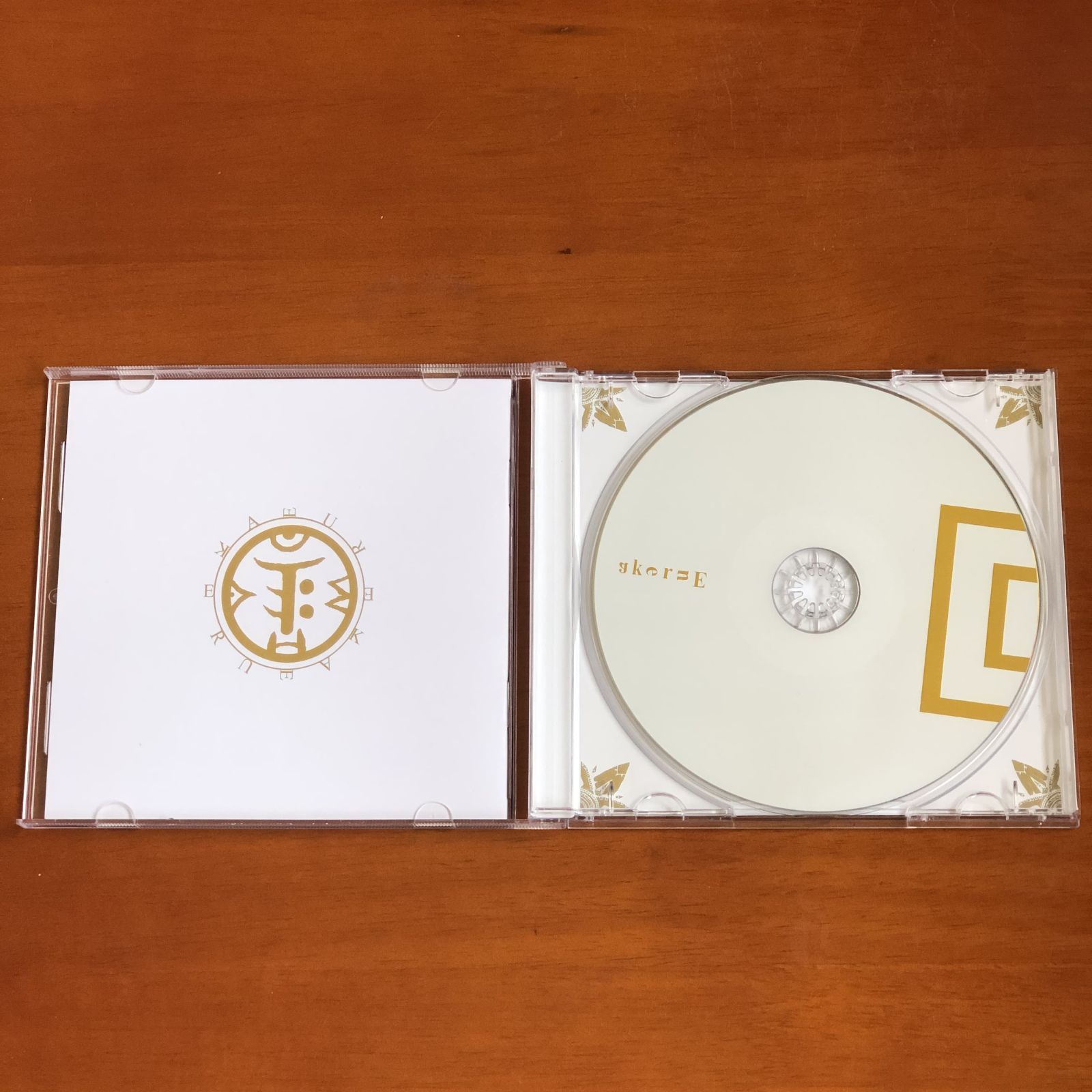 ルフラン 帯付き トーマ Eureka CD Tohma - Eureka (Full Album