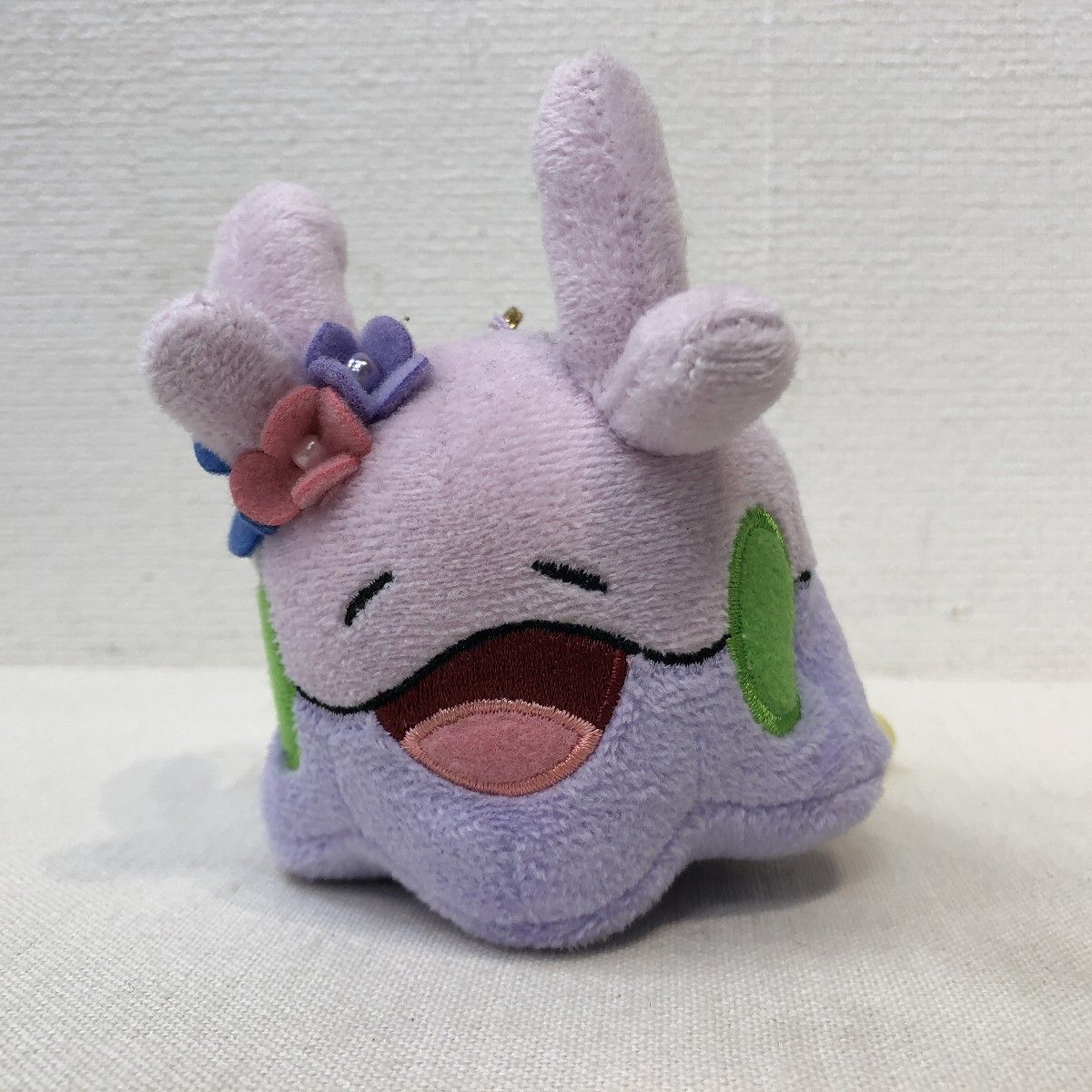 ポケモンセンター限定 コダックはノーてんき。 ヌメラ マスコット