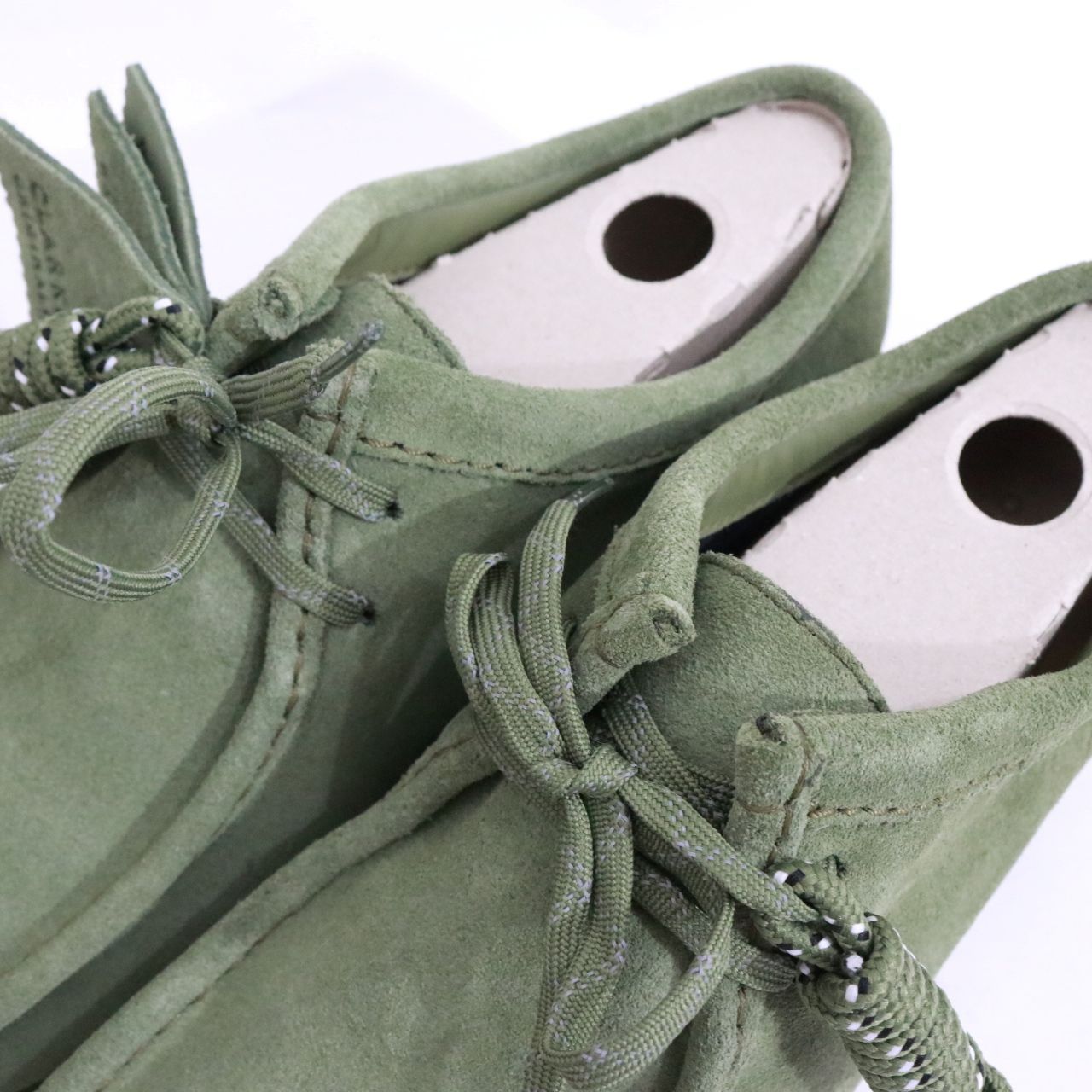 新品】Clarks クラークス 25.5cm メンズ シューズ ワラビー 23年製