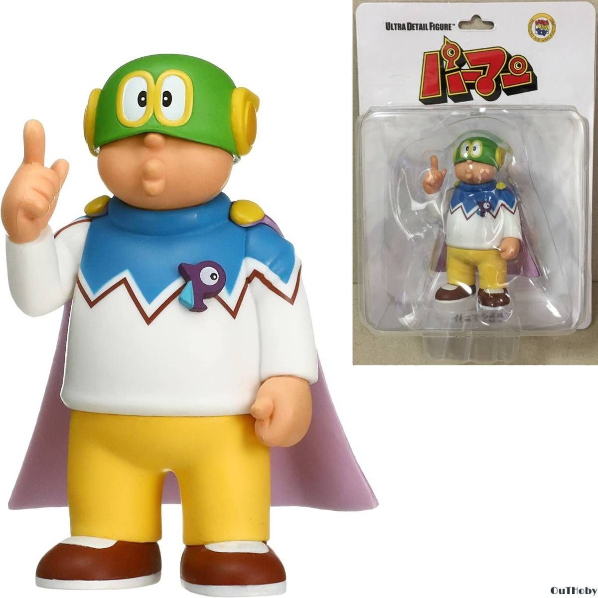 パーマン4号 フィギュア パーマン ヒーロー アニメ 藤子 F 不二雄 人形