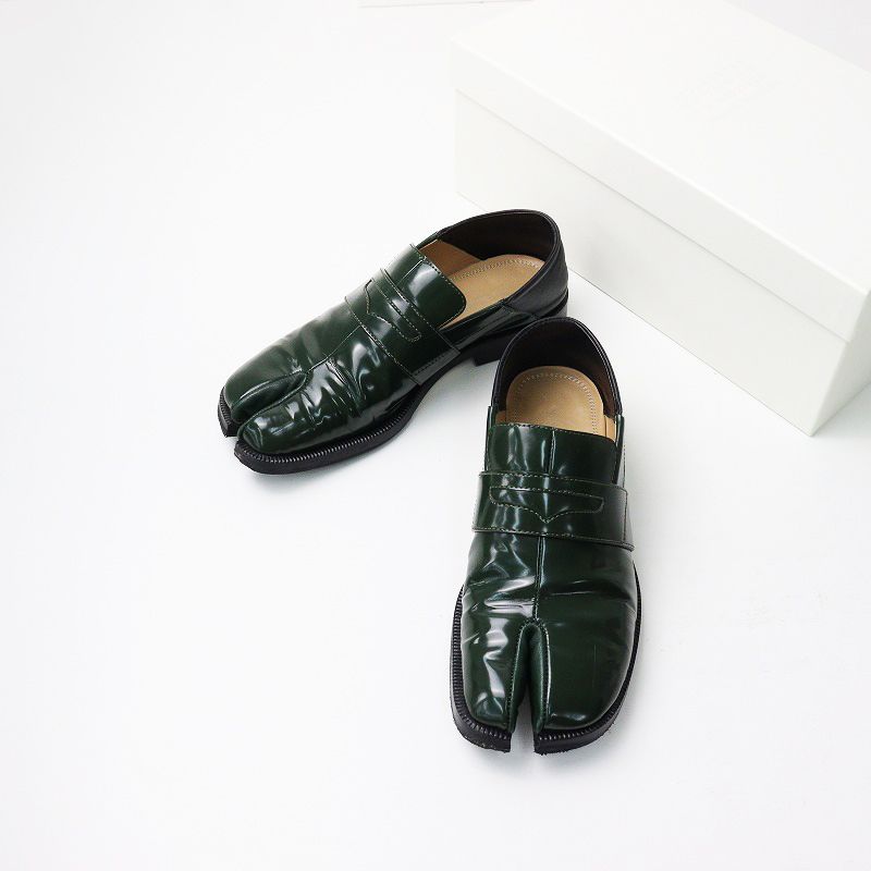 2023 メゾンマルジェラ Maison Margiela Tabi タビ ローファー 36