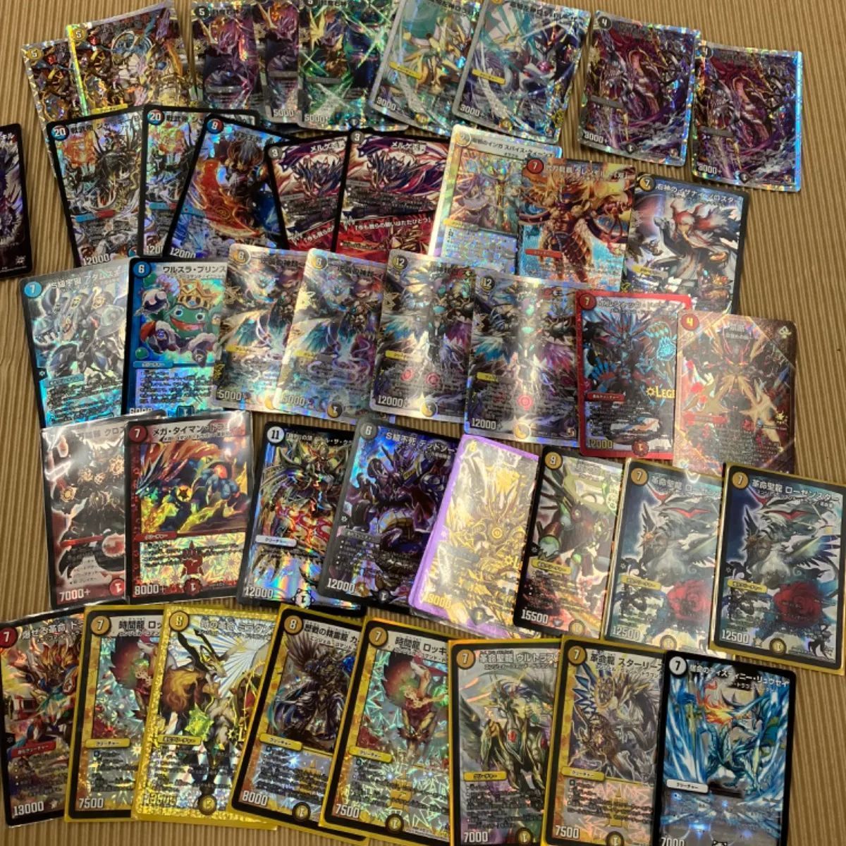 デュエルマスターズ まとめ売り 大量出品 デュエマ まとめ売り大量