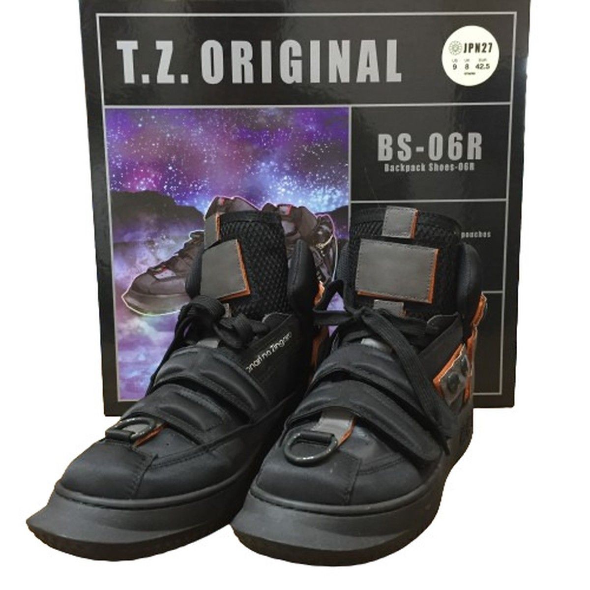 Takashi Murakami × PORTER BS-06R T.Z ORIGINAL TONARI NO ZINGARO