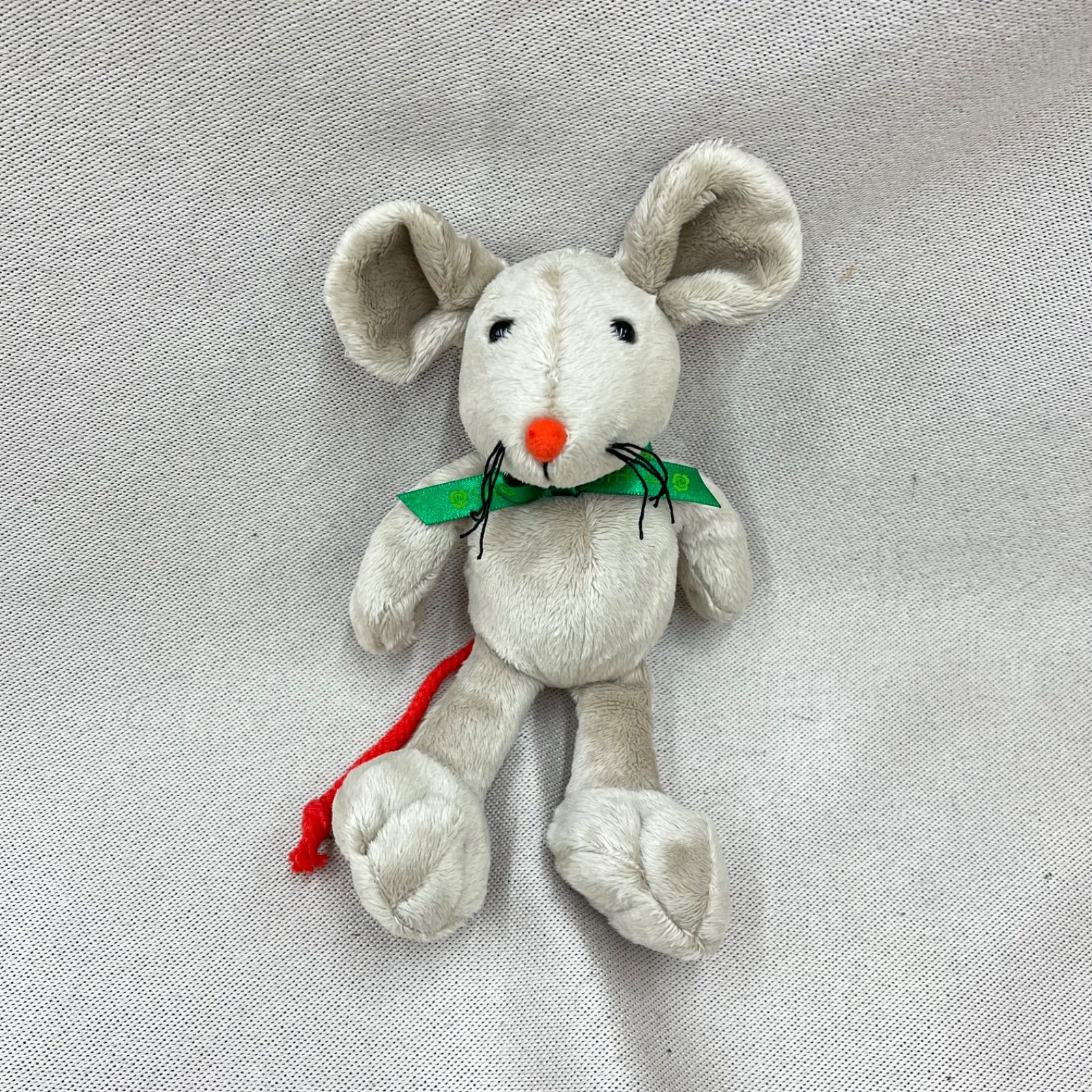 ドイツ製 ルドルフシャファー ねずみ ぬいぐるみ ネズミ Rudolf