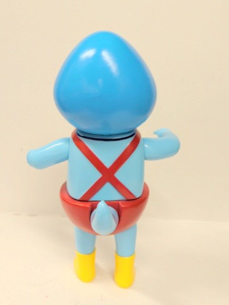 まんだらけ ガキンコ ソフビ チビラくん まんだらけ×コジカトイズ