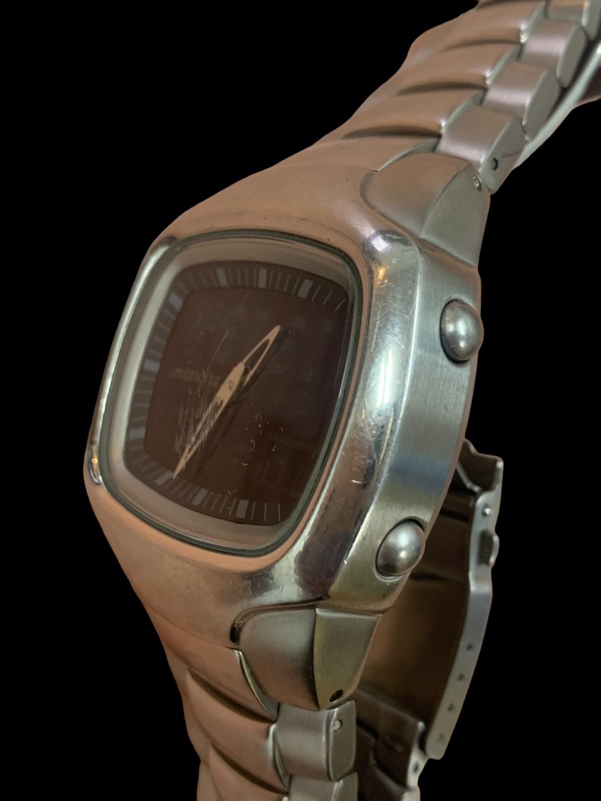 希少品】NIXON THE INSIDER ニクソン ザ インサイダー - メルカリ