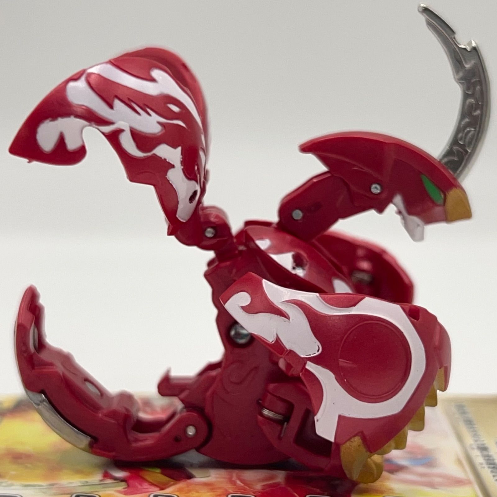 爆丸 天幻ツインパック 天ドラガオン 幻ムニキス プロトタイプ WHF2012