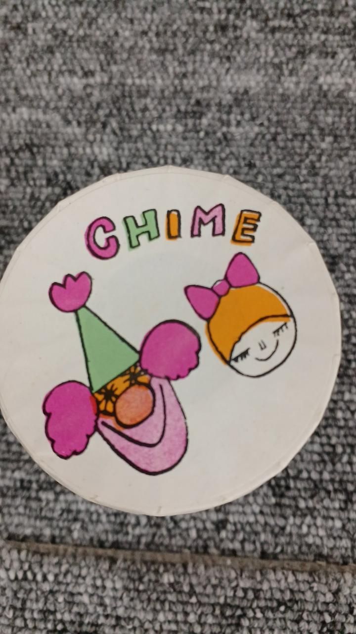 PIERO CHIME キャラクターグッズ やなせたかし PIERO CHIME ピエロの