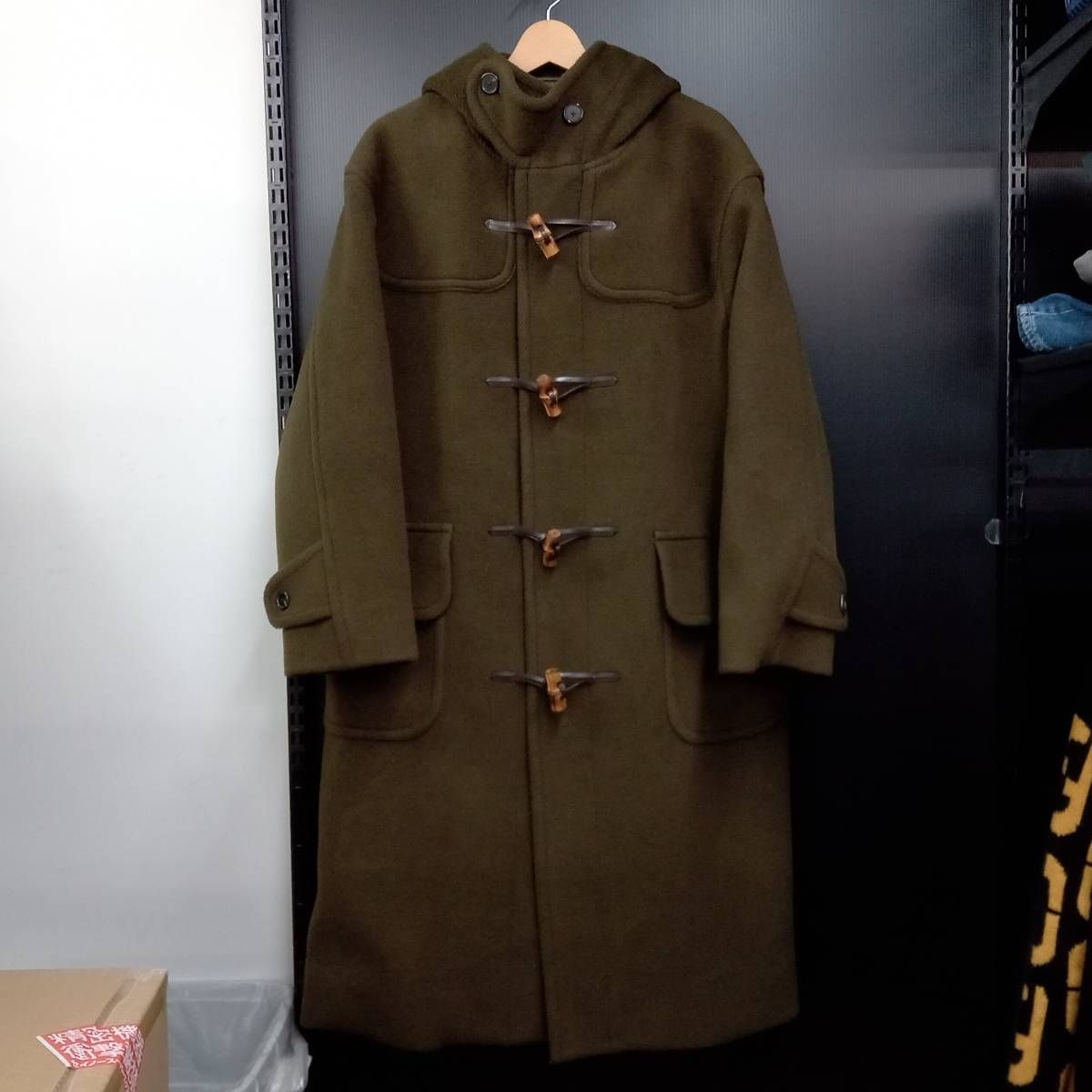 H BEAUTY&YOUTH UNITED ARROWS DUFFLE COAT エイチビューティーアンド