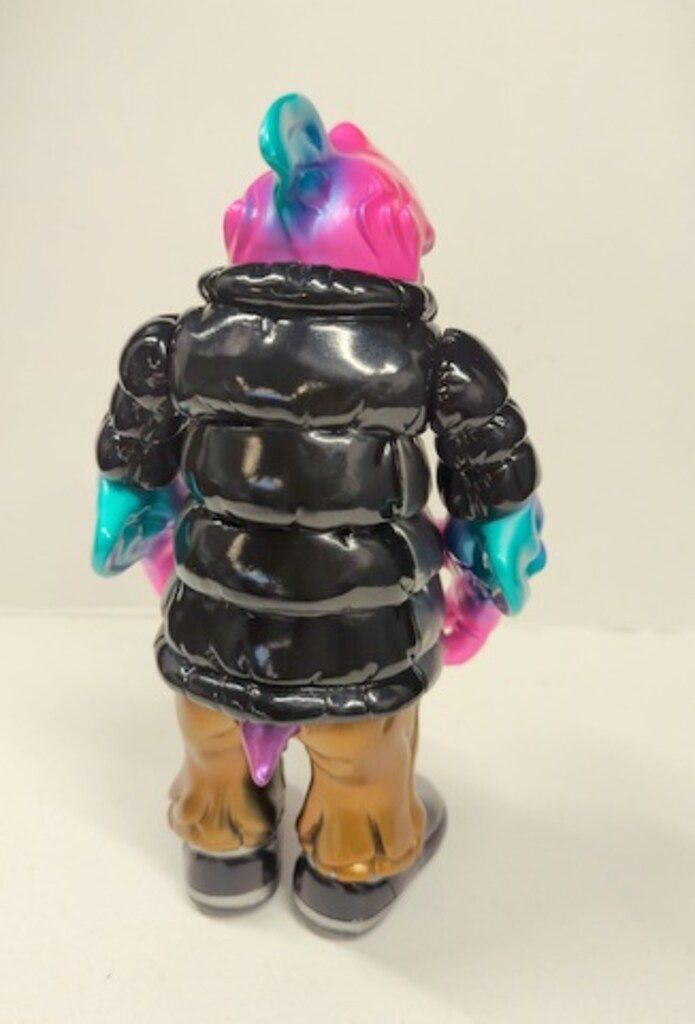 GYAROMI MOMOCO STUDIO 地獄鮫オイド(墓場の画廊Ver.) - メルカリ