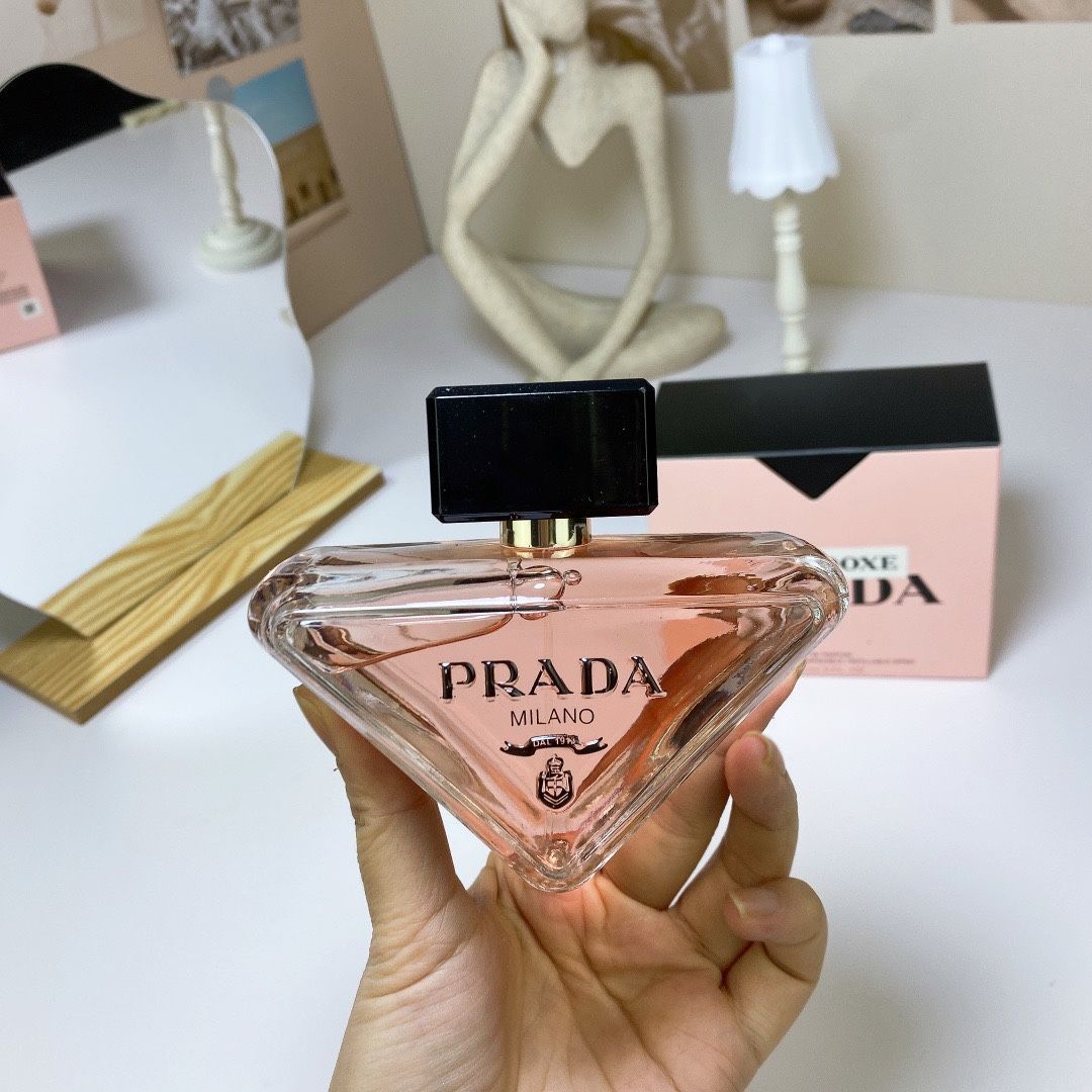 未開封新品 PRADAプラダ PARADOXEオードパルファム EDP 90ml - メルカリ