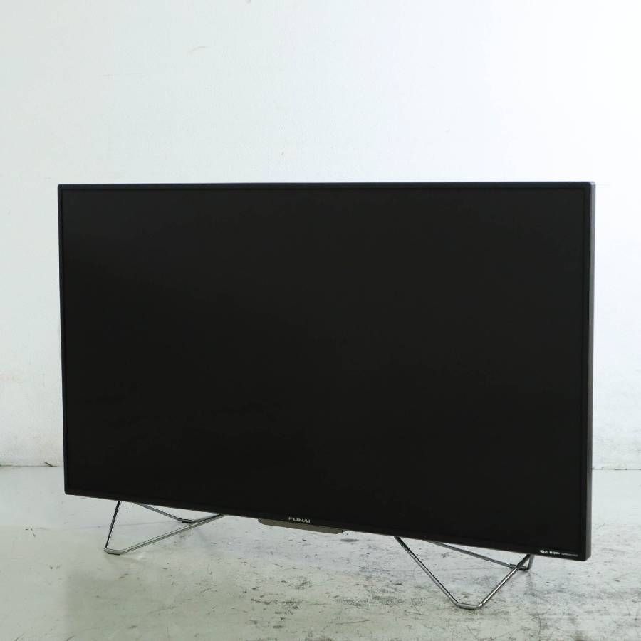 フナイ 4K対応 1TB HDD内臓 録画機能 49V型テレビ FL-49U4110 倍速液晶