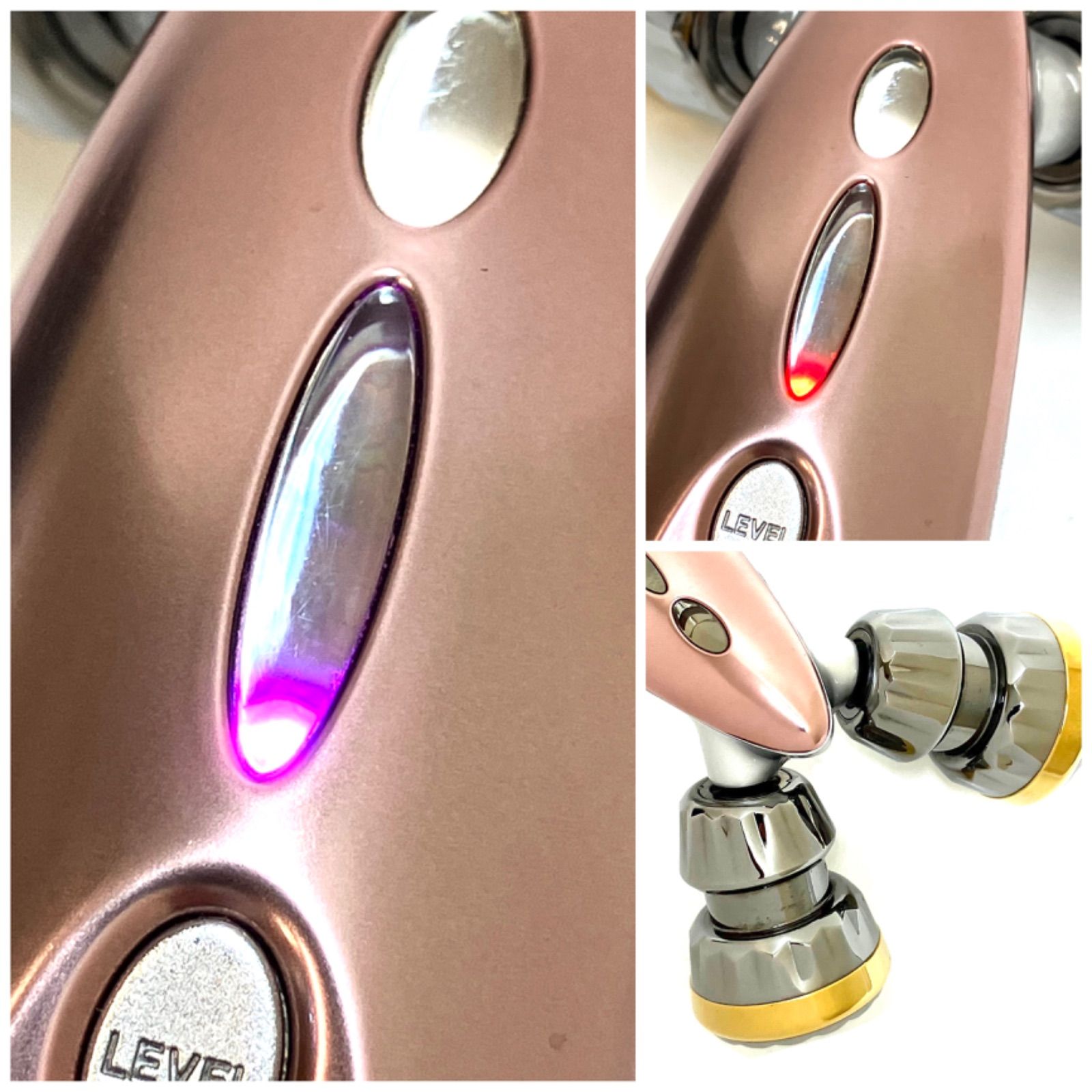 YA-MAN ヤーマン＊ トルネードEMS ローラー GR16T 美顔 フェイスリフト