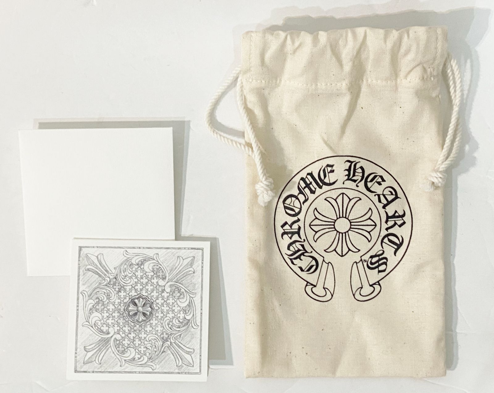 CHROME HEARTS｜クロムハーツ ノベルティ ラバー ドアストッパー