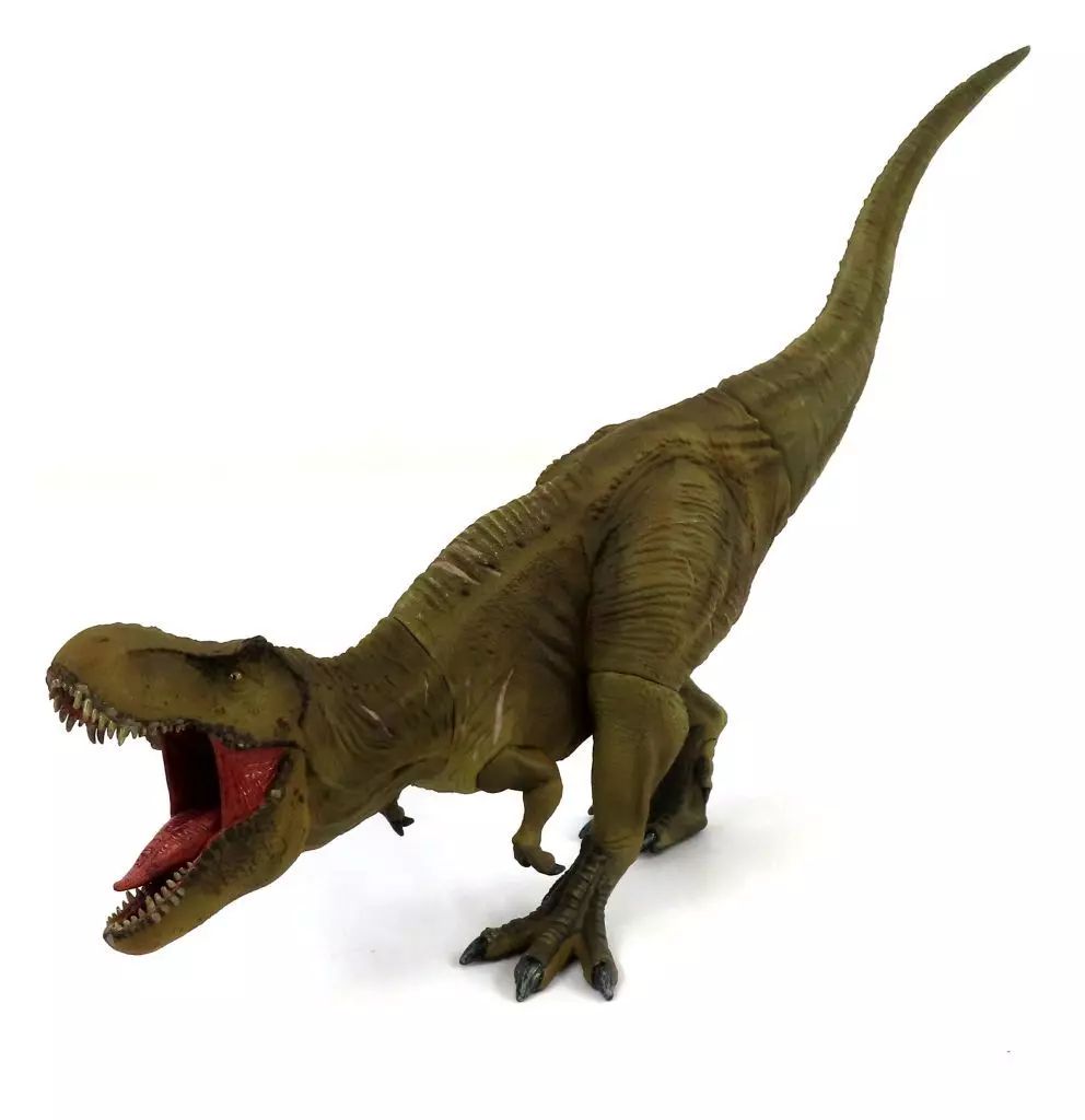 中古】フィギュア T.REX 「みんなのくじ ジュラシック・ワールド
