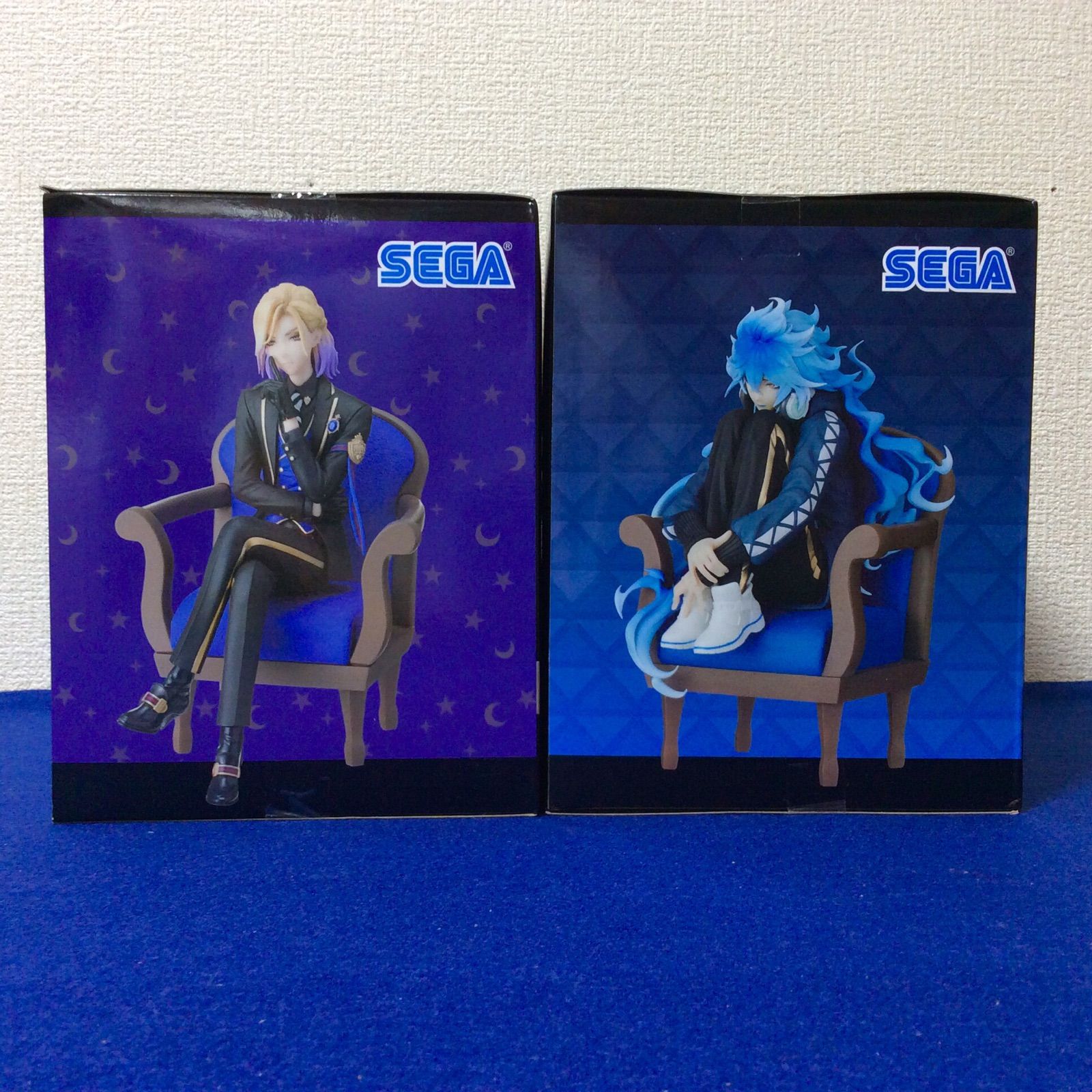 ツイステ】イデア・ヴィル プレミアムグレイスシチュエーション