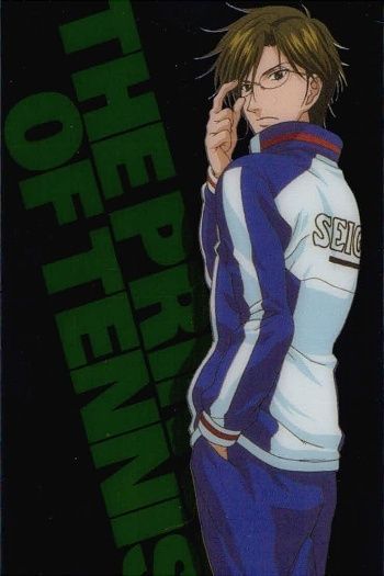 ux27 カード テニスの王子様 シャイニング クリア カード 手塚