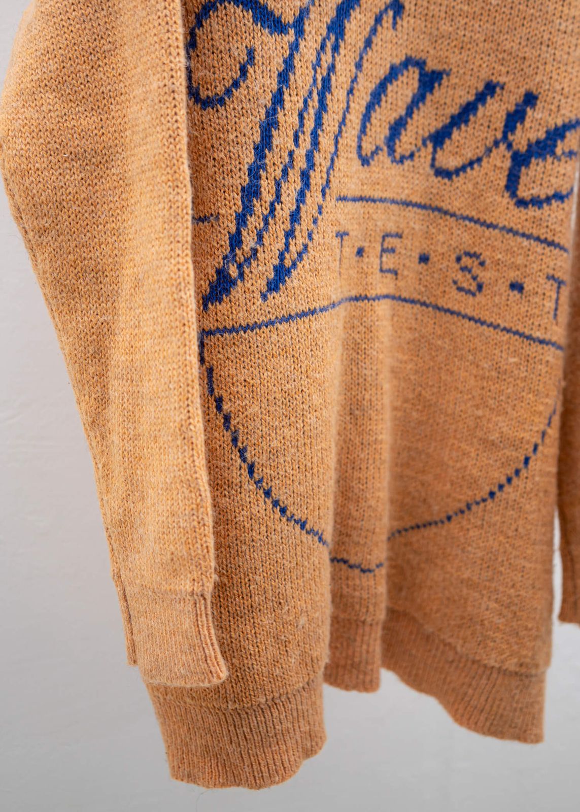 RAF SIMONS ラフシモンズ ビッグシルエットニット WAVE期 04AW - メルカリ