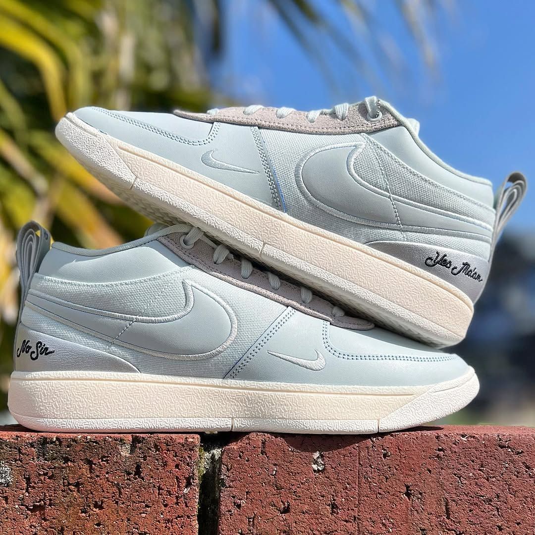 NIKE BOOK 1 EP 'MOSS POINT' ナイキ ブック 1 【MEN'S】 barely grey