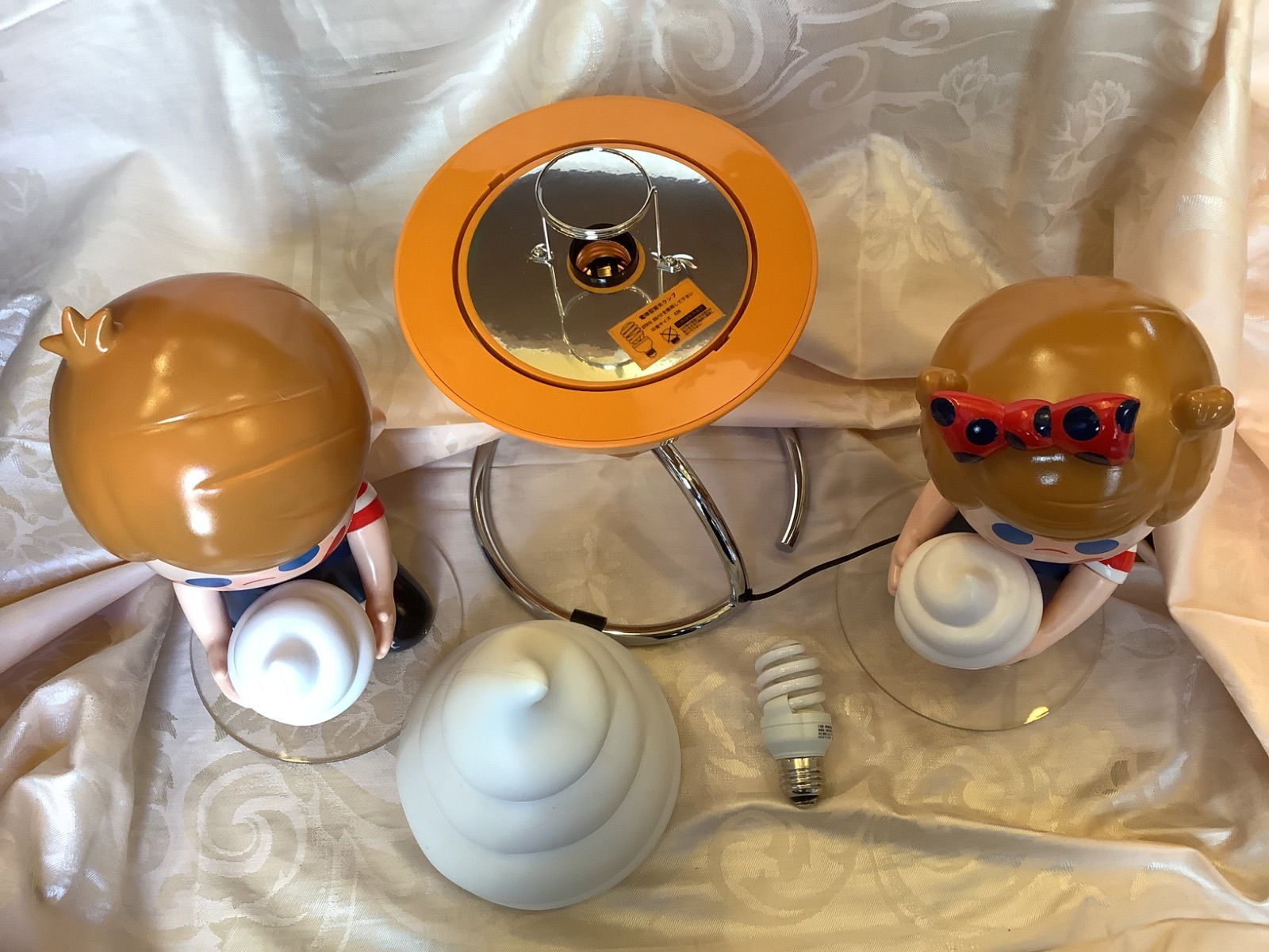 非売品 3点セット NISSEI 日生ソフトクリーム 販促品 ニックン