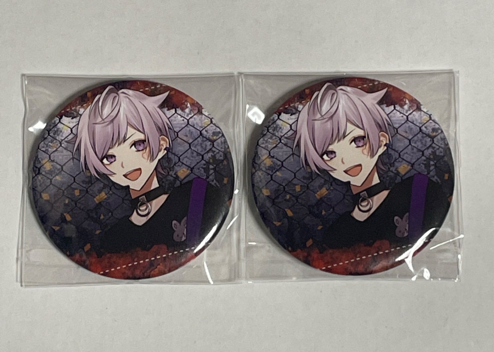 いれいす 初兎 缶バッジ EreboSs① 等身 ＠9 Amazon.co.jp: いれいす