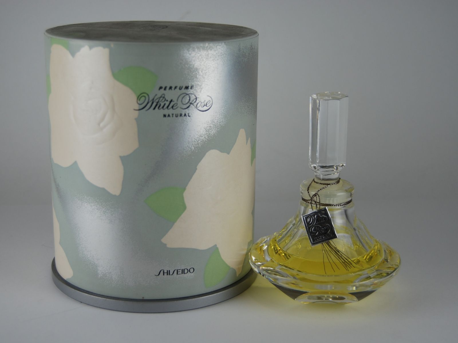 未開封 SHISEIDO/資生堂/ホワイトローズナチュラル/32ml/香水 【公式通販】