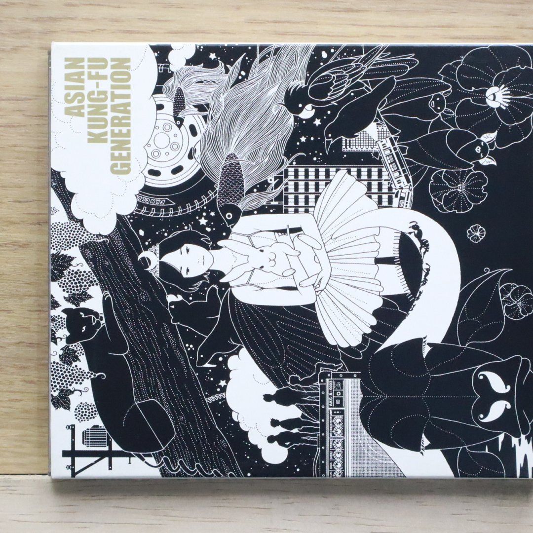 国内盤CD☆アジアン・カンフー・ジェネレーション/ASIAN KUNG-FU