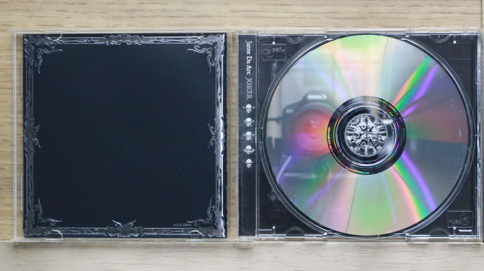 激レア 非売品 JanneDaArc FC旅行 グッズ ジャンヌダルク 激レア